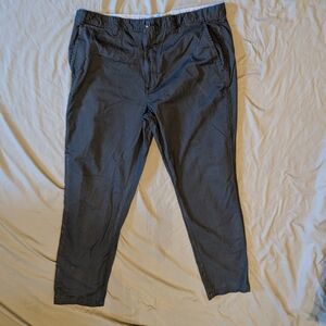 George Men's Dark Gray Pants